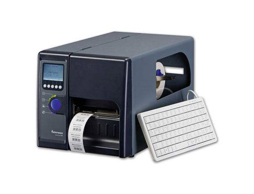 Intermec PD41商用條碼打印機(jī)