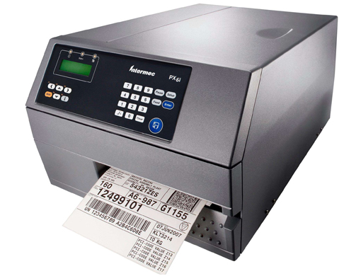 Intermec PX6I條碼打印機(jī)