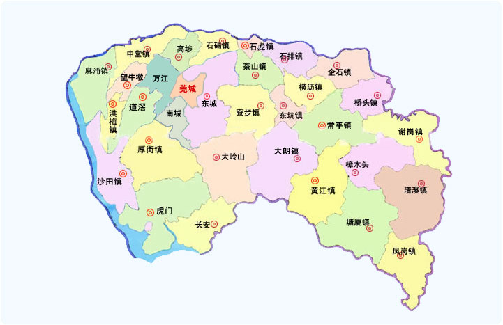 立象條碼對東莞各鎮區設置專職技術員負責制-讓服務更快捷更完善